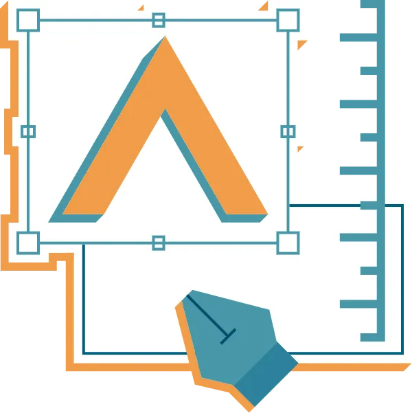 Branding illustration