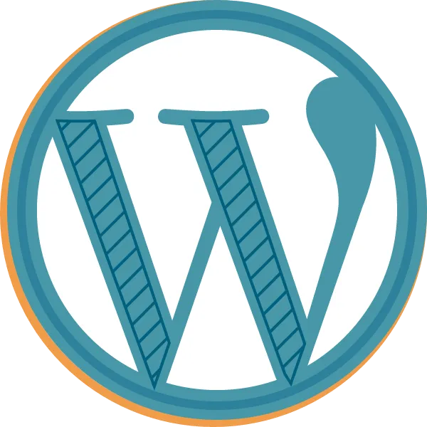 WordPress graphic