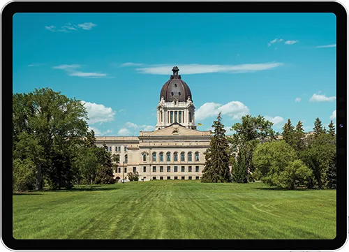 Regina Website Design and Maintenance