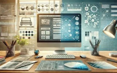 Can I Refresh the Look and Style of My Website Without Starting from Scratch?