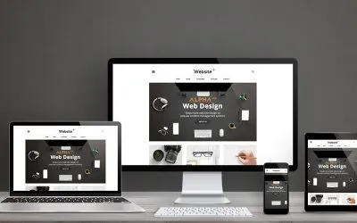 Why a Modern Website Design Builds Customer Confidence (and What Small Businesses Can Do About It)