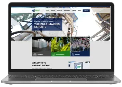 Harmac Pacific