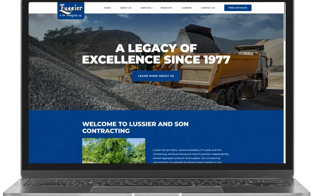 Lussier and Son Contracting