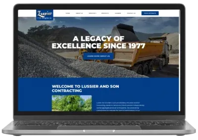 Lussier and Son Contracting