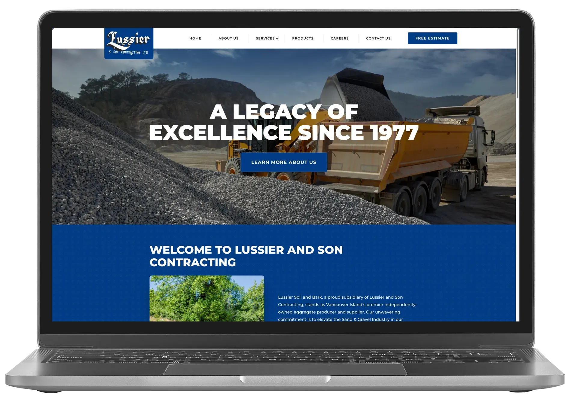 website-mockup-lussier