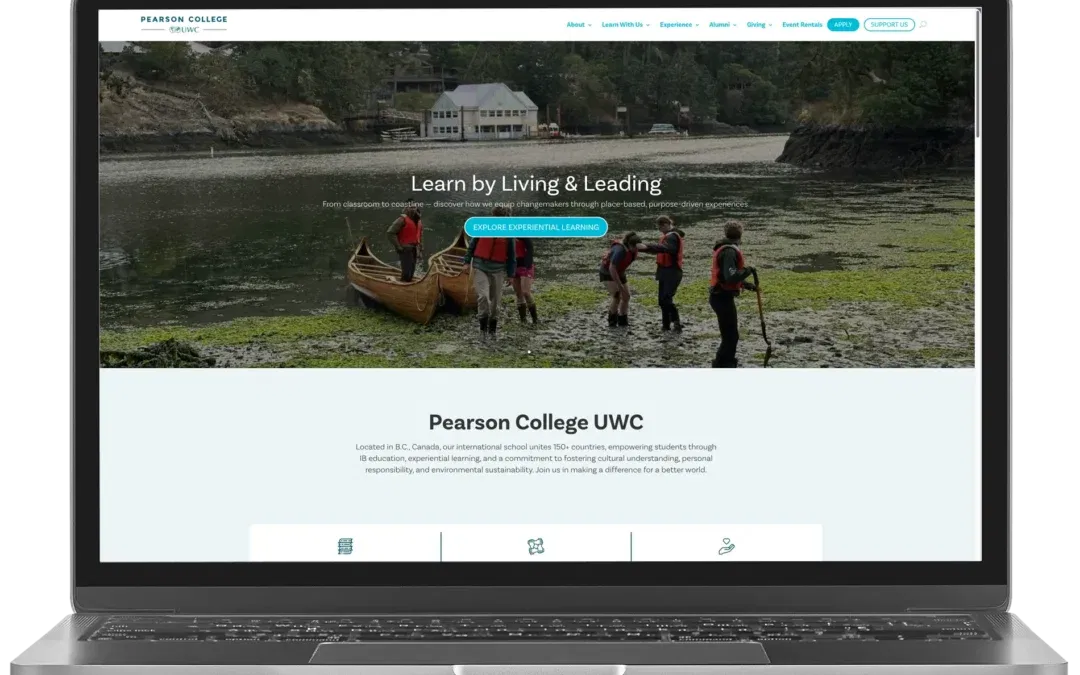 Pearson College UWC