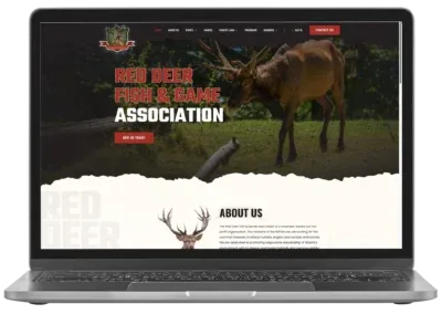 Red Deer Fish & Game Association