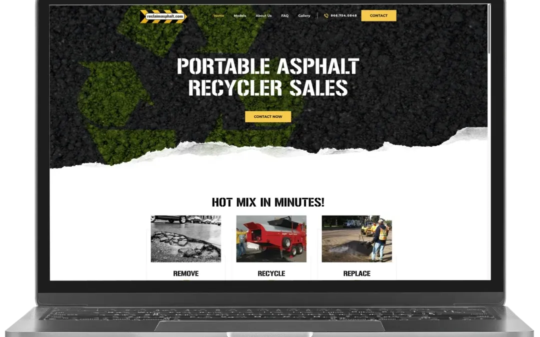 Reclaim Asphalt