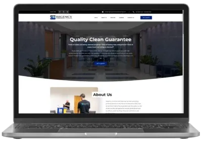 Regency Commercial Cleaning