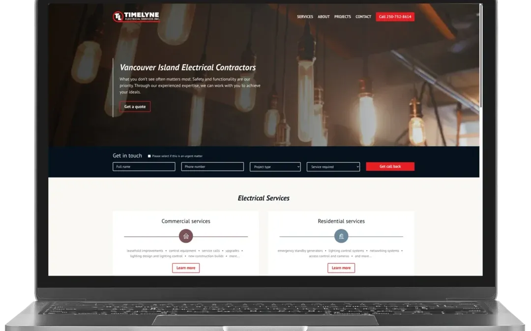 TimeLyne Electrical Services