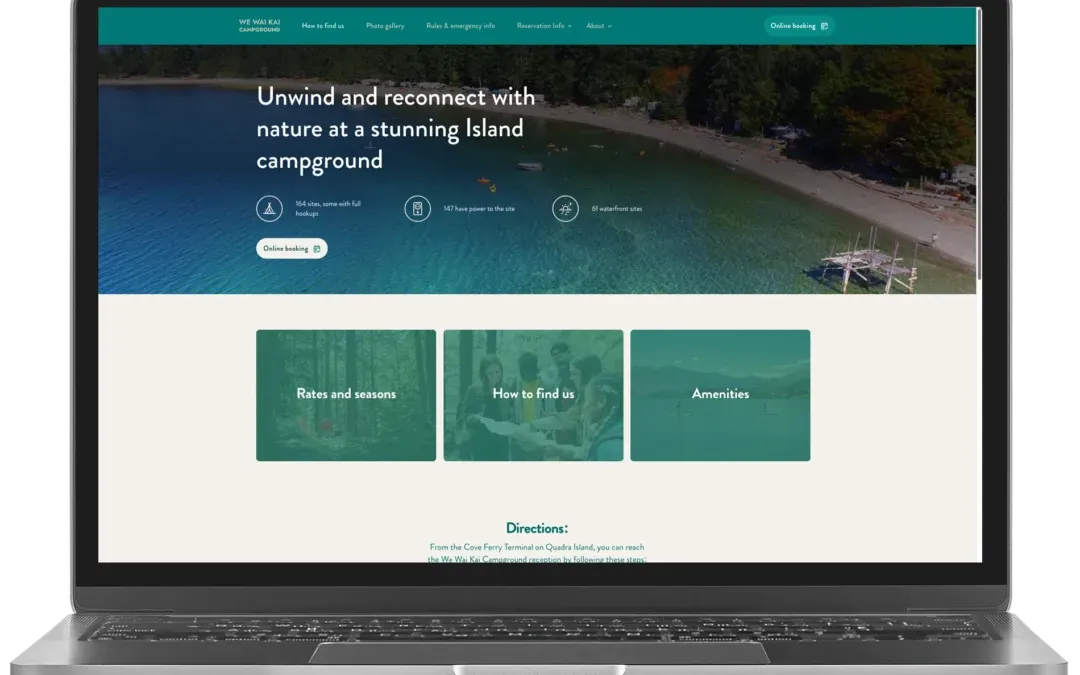 We Wai Kai Campground