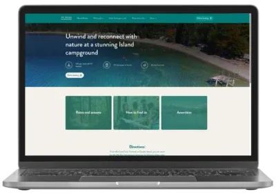 We Wai Kai Campground