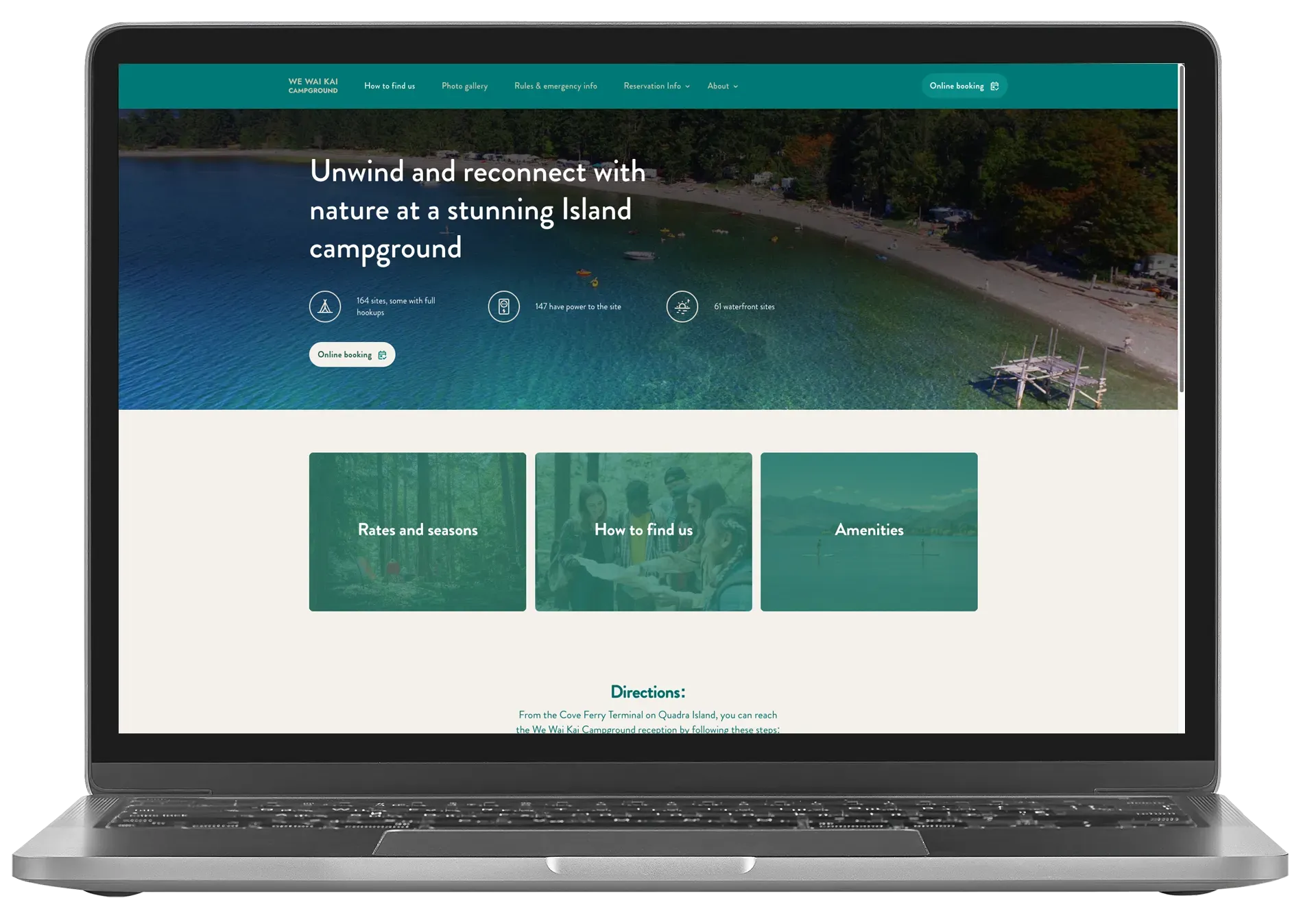 website-mockup-wewaikaicampsite