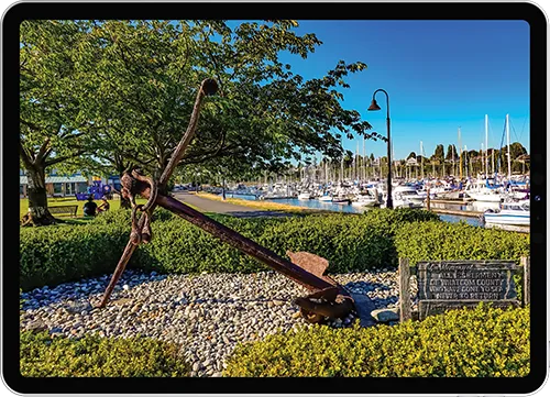 Nanaimo, BC — where ALPHA+V3 offers web design, hosting, and maintenance