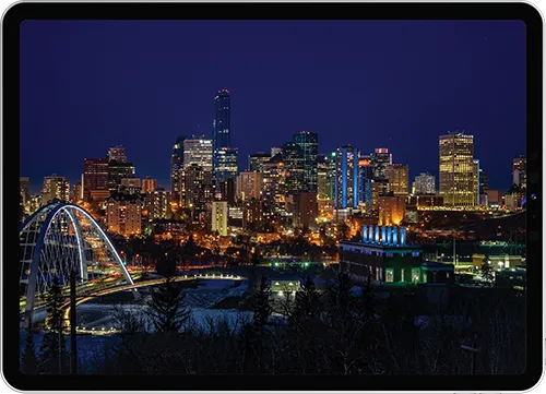 Nanaimo, BC — where ALPHA+V3 offers web design, hosting, and maintenance