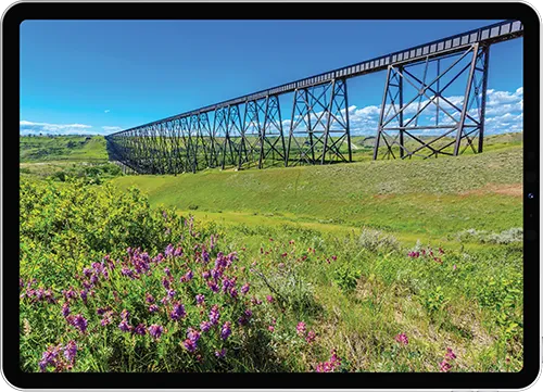 Nanaimo, BC — where ALPHA+V3 offers web design, hosting, and maintenance