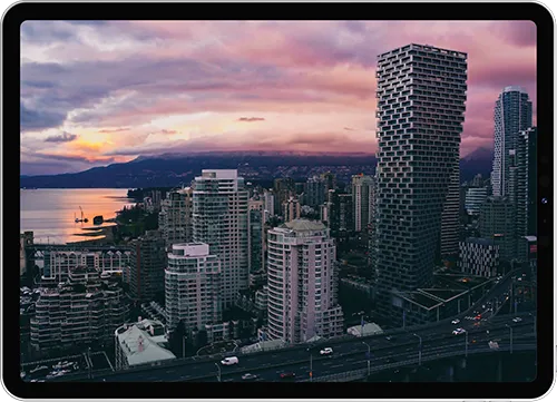 Nanaimo, BC — where ALPHA+V3 offers web design, hosting, and maintenance